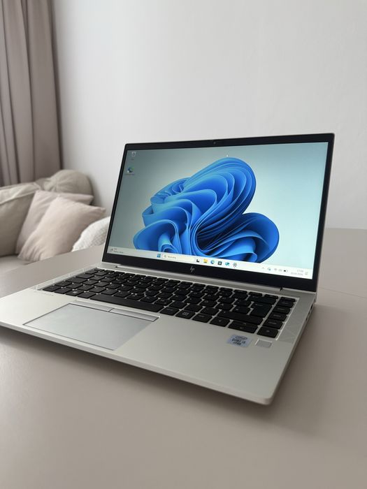 HP EliteBook 840 G7 i5-10gen / 16GB / 1TB SSD / IPS FHD / Windows 11 Pro / zasilacz