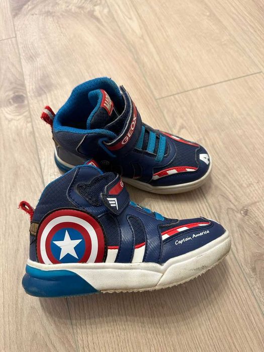 Весняні черевики Geox 29 розмір