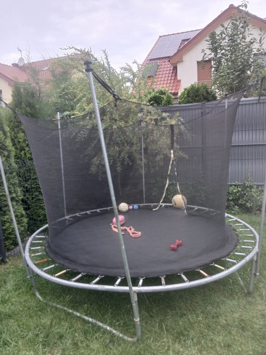 Trampolina za 50 zl