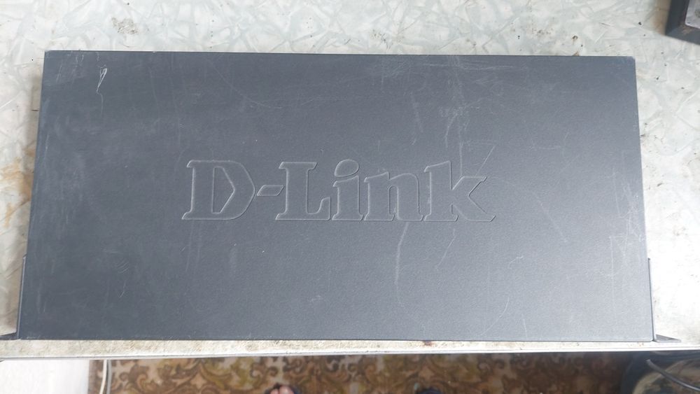 Комутатор D-LINK DSG-1216T
