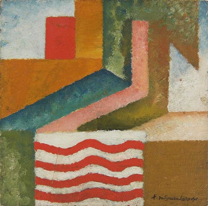 Postais "Amadeo Souza-Cardoso" (Centenário 1887/1987)