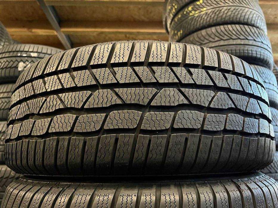 Зима 215/55 R16 CONTINENTAL CONTIWINTERCONTACT TS830P (95% протектор) Склад Шин Б-У!