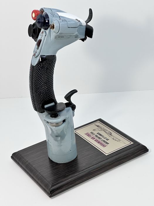 РУС Су-27, штурвал авіаційний