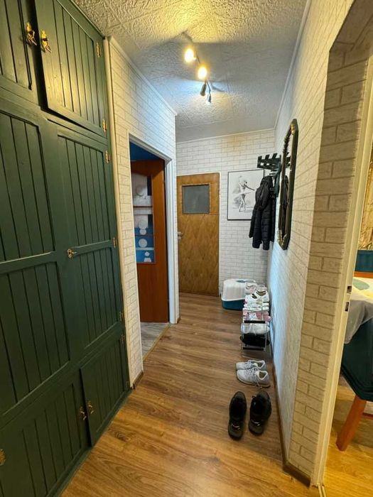 Mieszkanie 2-pokojowe 48,30 m² z dużym balkonem Centrum - Widok 3
