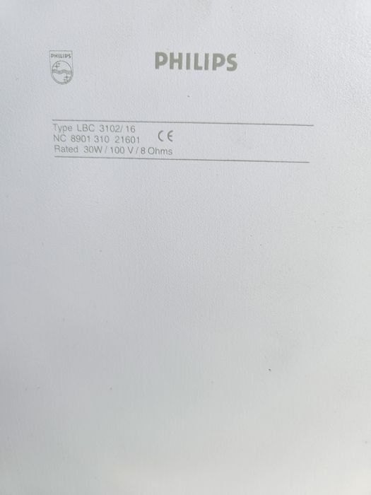 Colunas (6 unidades) philips NOVAS