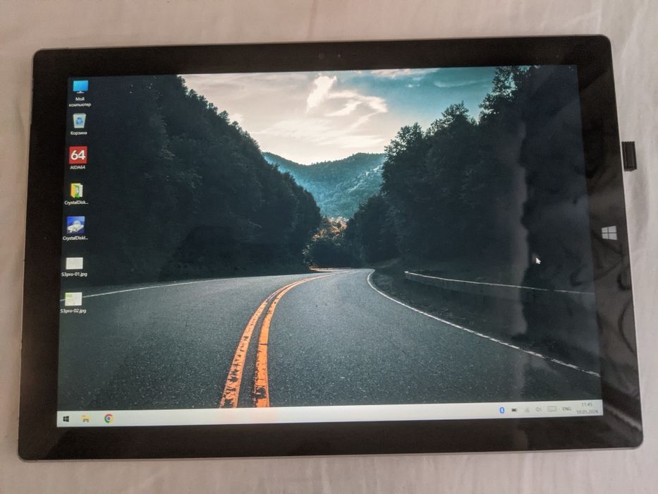 surface 3 - купити планшети - Ціна на OLX.ua