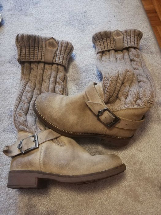 Botas pele SEASIDE64332166149377120