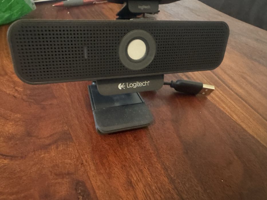 Logitech Webcam Full HD 1080p