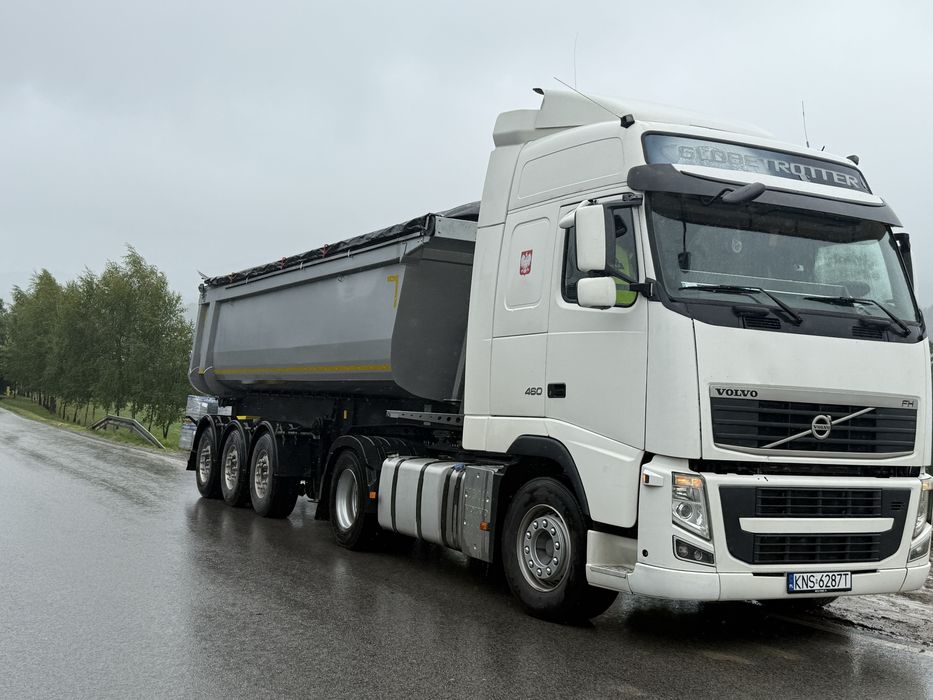 Usługi Transportowe Materialy Sypkie granit piasek