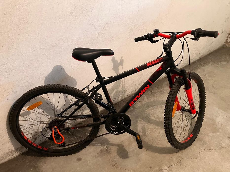Bicicleta para criança