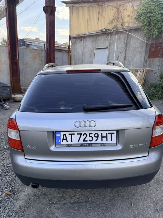 Продам Audi a4 b6