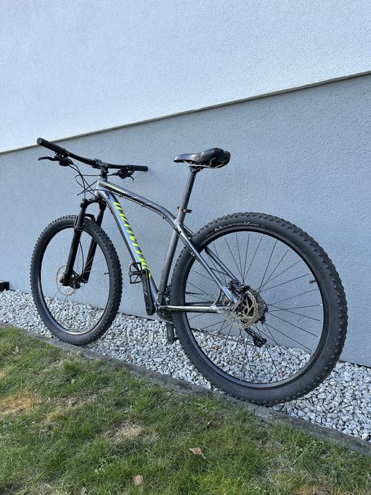 Specialized Rockhopper rozm. L 19” koła 29” zmodyfikowany