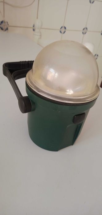 Cand./lanterna campismo USA 12€