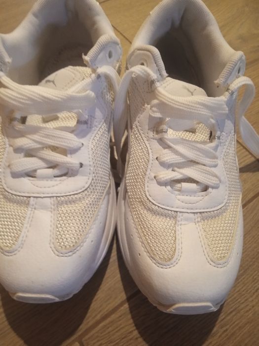 Buty puma dziewczęce 36