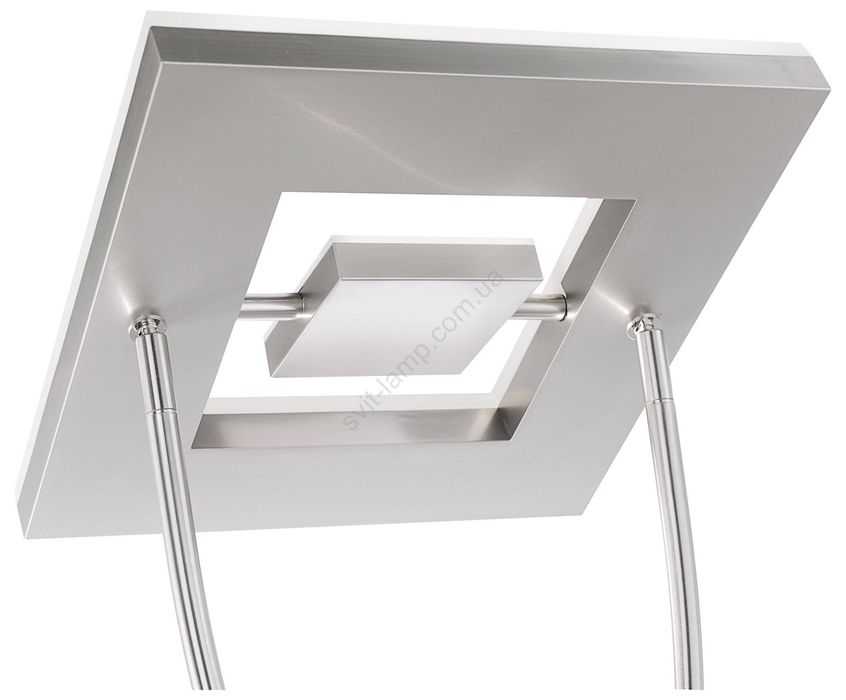 Leuchten Direkt 11776-55 - LED Торшер з регулюванням яскравості HELIA