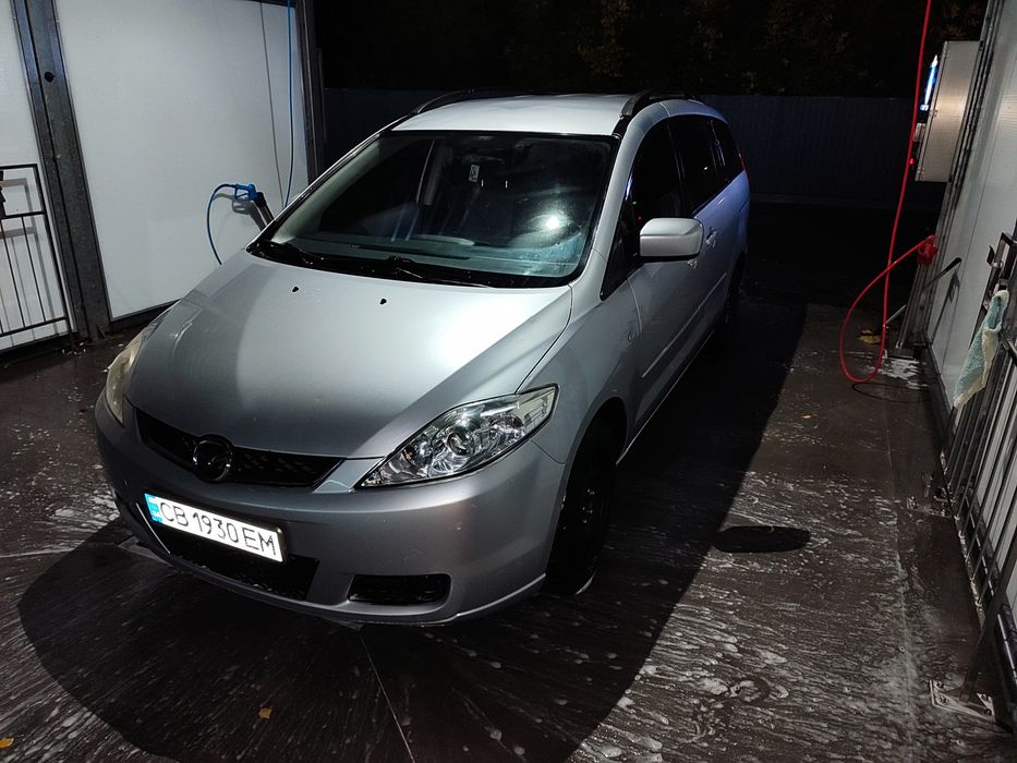 продам mazda 5 2007