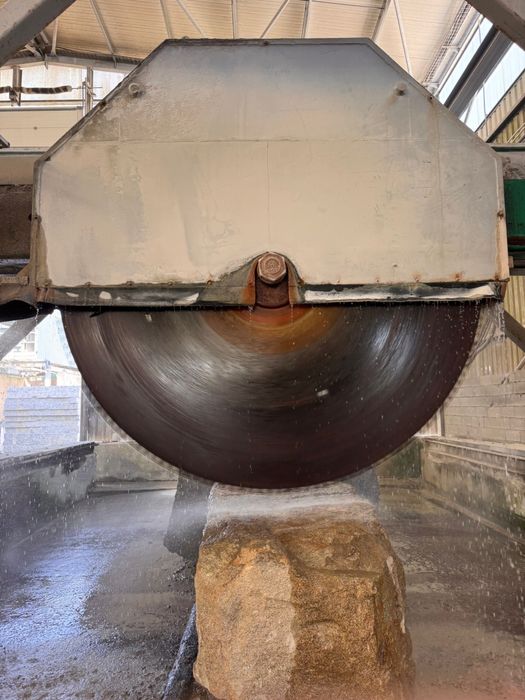 Serra de corte de pedra ESYPRO 3.0m