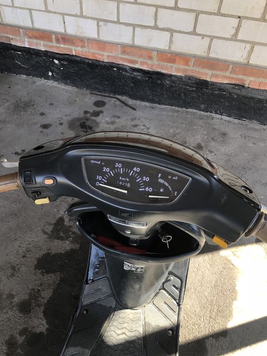 Продам honda dio 34
