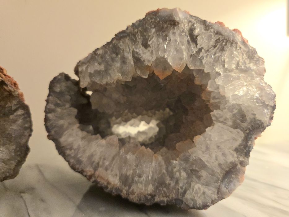 Geodo de Quartzo com 15cm de altura