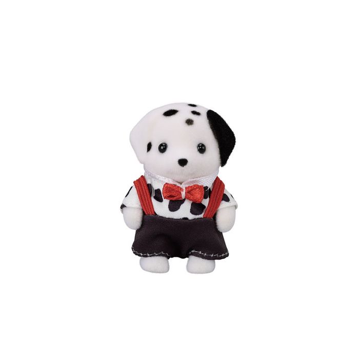 Sylvanian Families Сімʼя собак далматинців Dalmatian family c-79