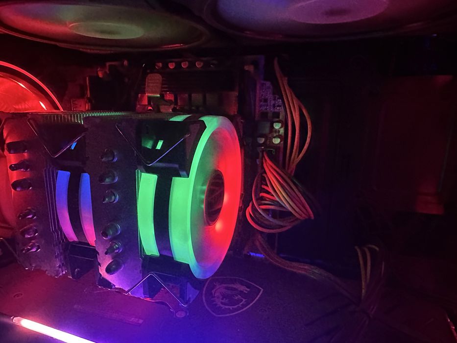 Материнська плата з xeon e5 2680 v4 башня 3 кулерна блок дивлення 750w