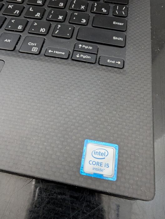 Ноутбук Dell xps 13 9350