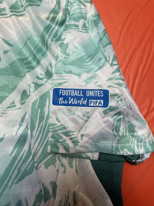 6 T-shirt’s selecao nacional 2026