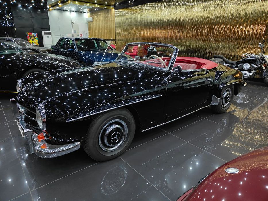 Mercedes-Benz SL 190