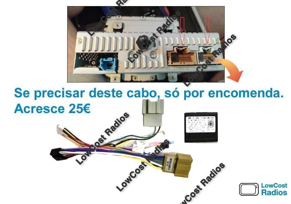 Auto Rádio 9' OPEL CORSA E | GPS ANDROID Bluetooth USB APPS WIFI | CARPLAY • ANDROID AUTO