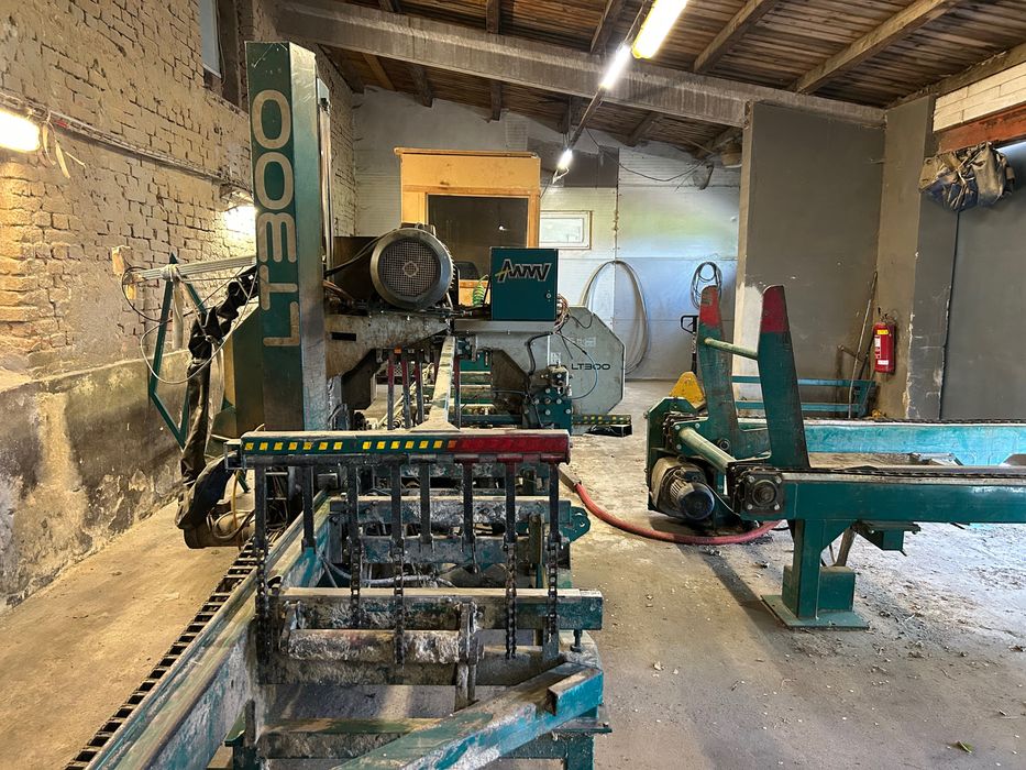 Wood mizer LT 300