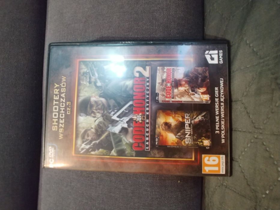 Gra code of honor 2 pc