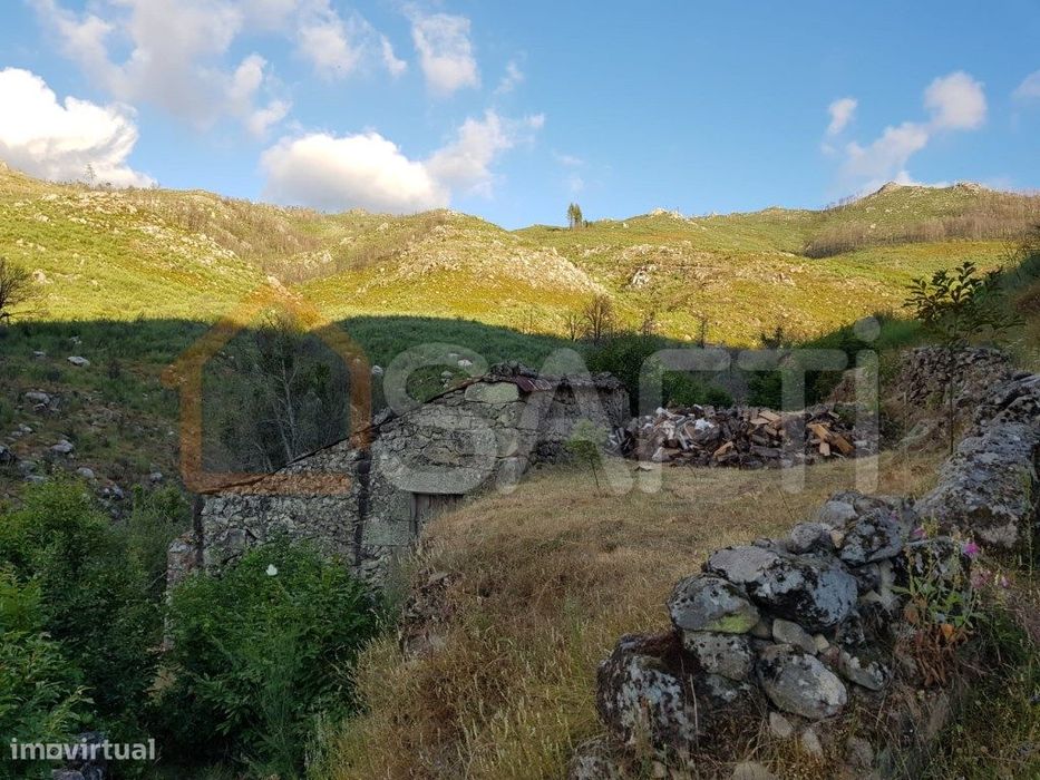 Quinta com Moinhos do Folgosinho - Serra da Estrela — Folgosinho, Guarda