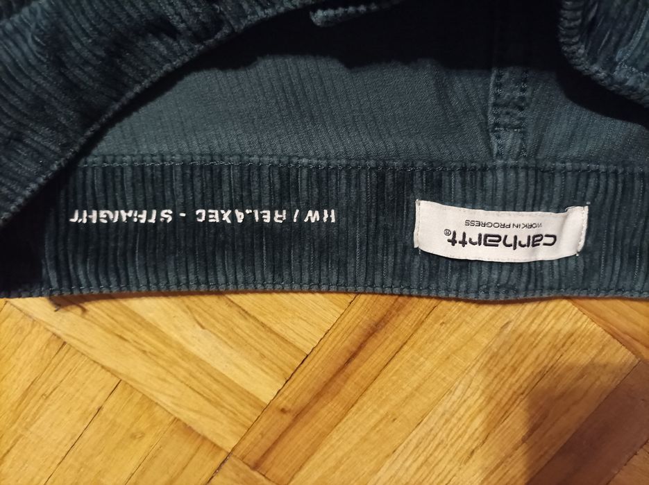 Spodnie Carhartt W Pierce pant rstraight