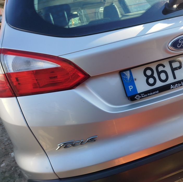 Peças Ford focus SW 1.6 tdci de 2012