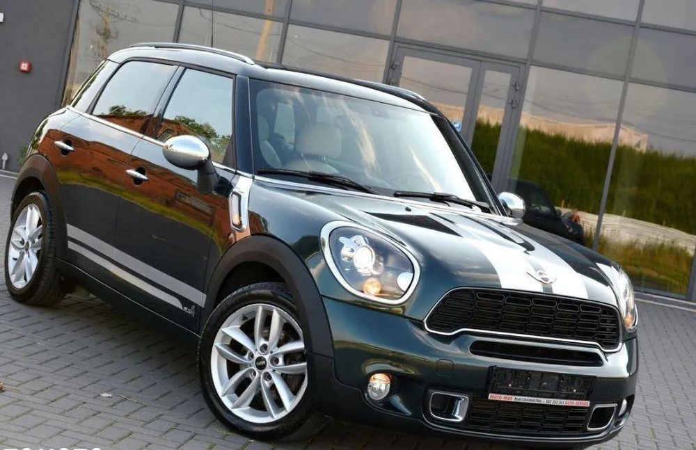 MINI Countryman