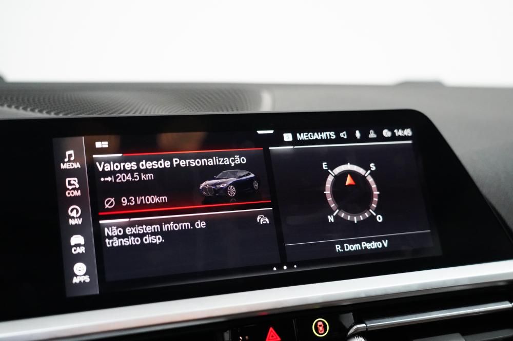 BMW 420 d Pack M Auto