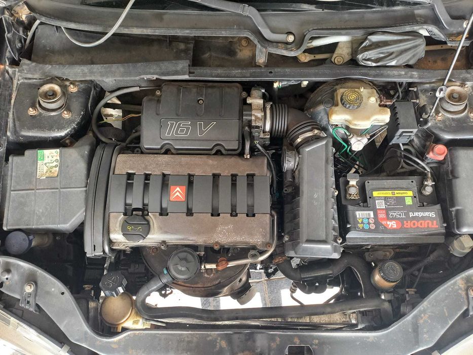 Citroen Saxo Cup Enterprise