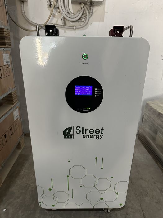 Акумуляторна батарея  16 Квт LiFePo4 314 Аh 51,2 V(  ВСІ НОВІ АКБ)