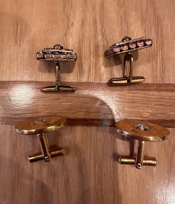 Запонки мужские