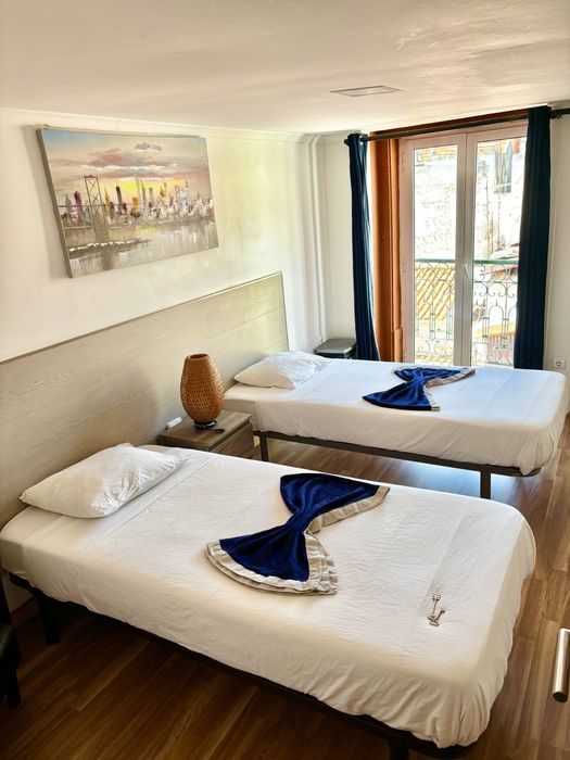 Apartamento T6 Mobilado