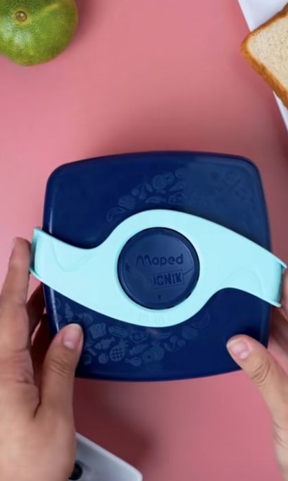 Pojemnik śniadaniówka