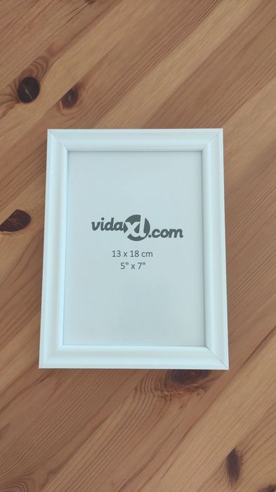 White Frames 13*18 cm