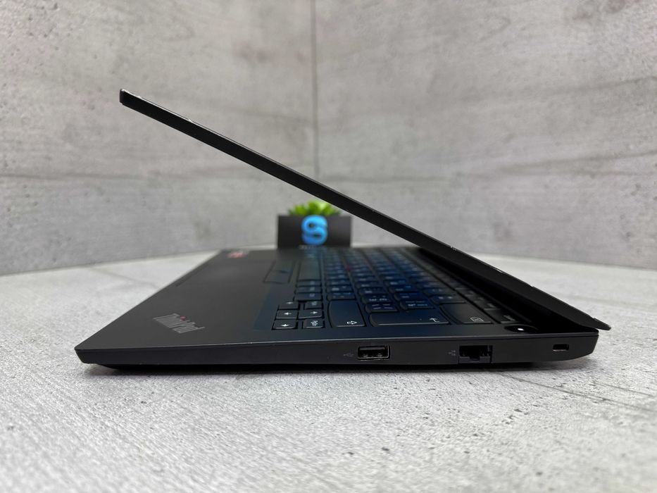 Ryzen 3/Стильний ноутбук Lenovo E14 Gen 3/8 ddr4/256 ssd/14"FullHD ips