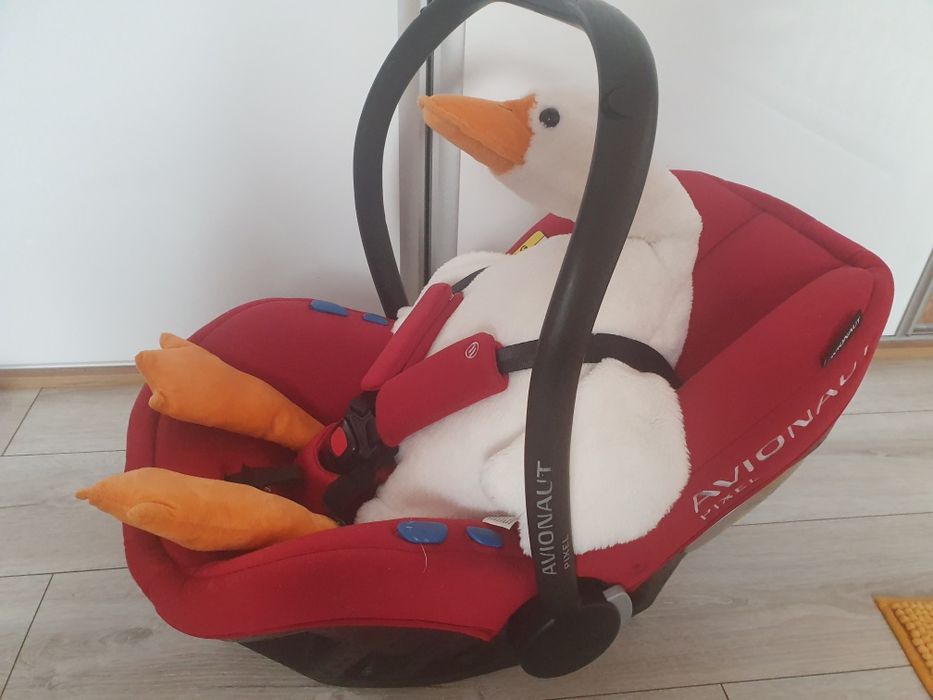 Avionaut Pixel Fotelik Nosidełko 0-13kg