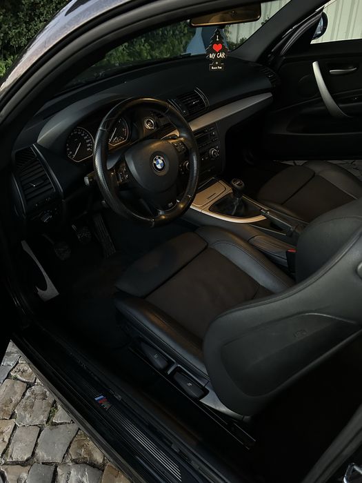 BMW 120d Coupé Pack M