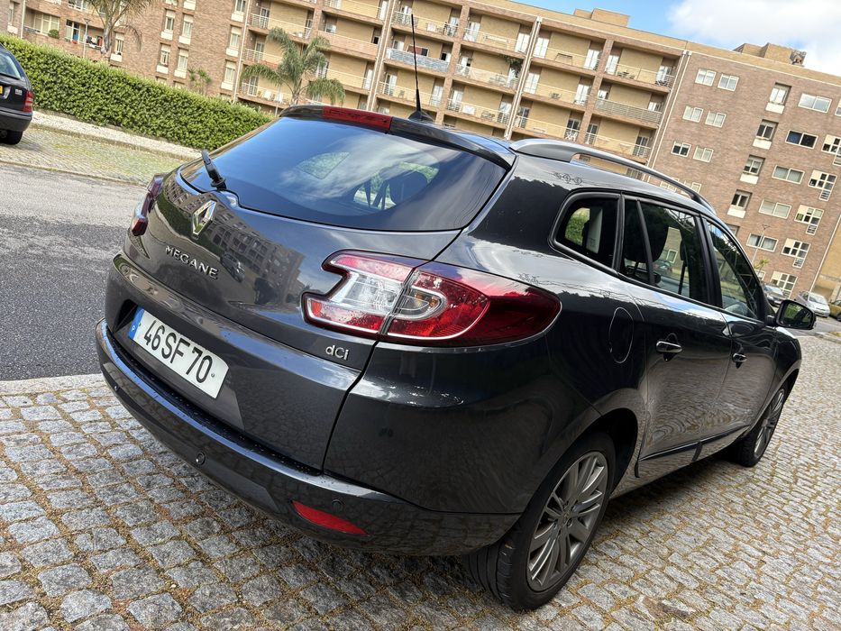 Renault Megane 110cv Limited 2013