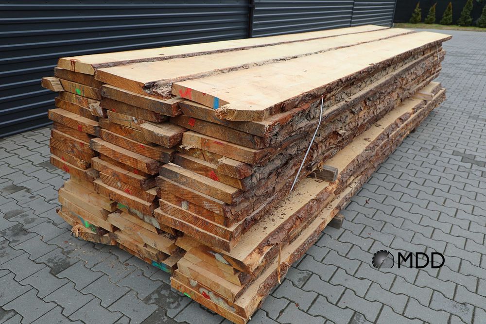 Tarcica stolarska sosnowa, sosna 50 mm sucha