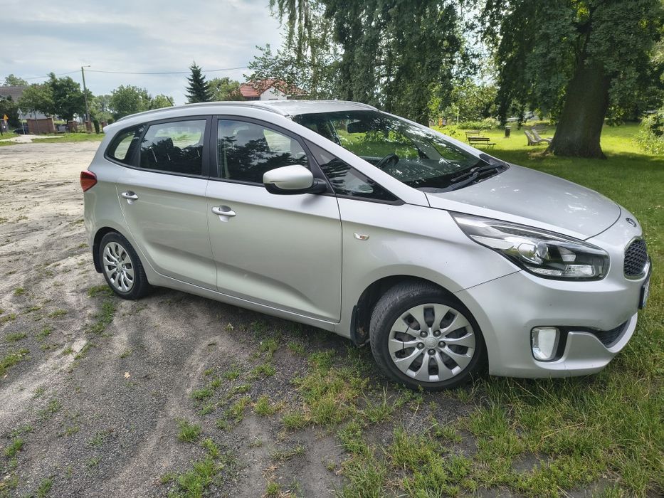 Kia carens 2014 1.7CRDI