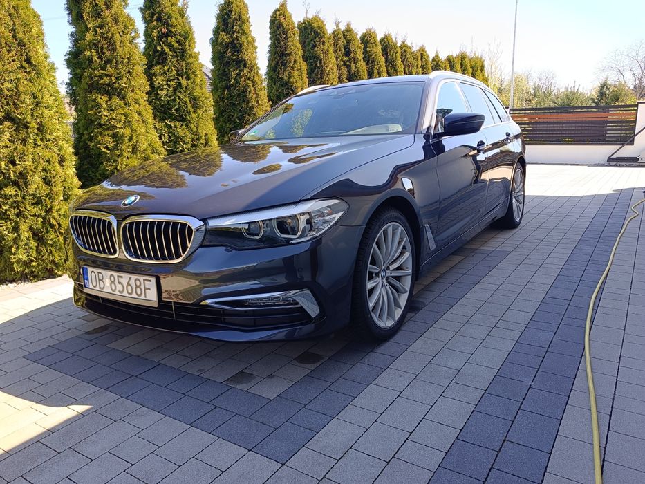 BMW G30 530i Luxury Line