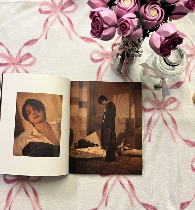 Album BTS jimin kpop